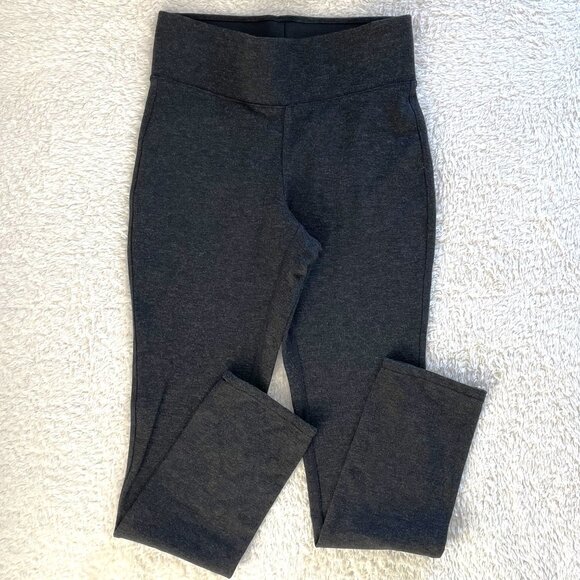 Kit And Ace Gray Stretch Ponte Pant - 4 - Picture 1 of 9